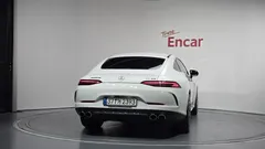 2022 Mercedes-Benz AMG GT 4Door 43 4MATIC+ — фото 4