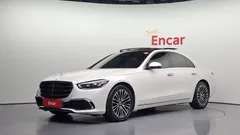 2022 Mercedes-Benz S-Class S350 d — фото 1