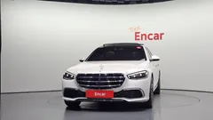 2022 Mercedes-Benz S-Class S350 d — фото 3