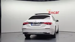 2022 Mercedes-Benz S-Class S350 d — фото 4
