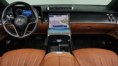 2022 Mercedes-Benz S-Class S350 d — фото 7