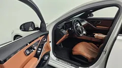 2022 Mercedes-Benz S-Class S350 d — фото 10