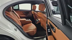 2022 Mercedes-Benz S-Class S350 d — фото 11