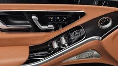 2022 Mercedes-Benz S-Class S350 d — фото 12