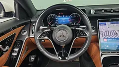 2022 Mercedes-Benz S-Class S350 d — фото 14