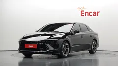 2024 Hyundai Sonata 2.0, чёрный — фото 1