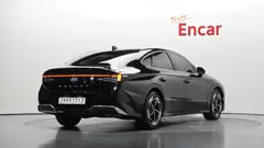 2024 Hyundai Sonata 2.0, чёрный — фото 2