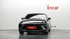 2024 Hyundai Sonata 2.0, чёрный — фото 3