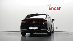 2024 Hyundai Sonata 2.0, чёрный — фото 4