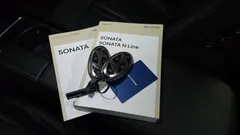 2024 Hyundai Sonata 2.0, чёрный — фото 9