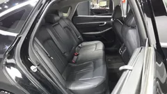 2024 Hyundai Sonata 2.0, чёрный — фото 16
