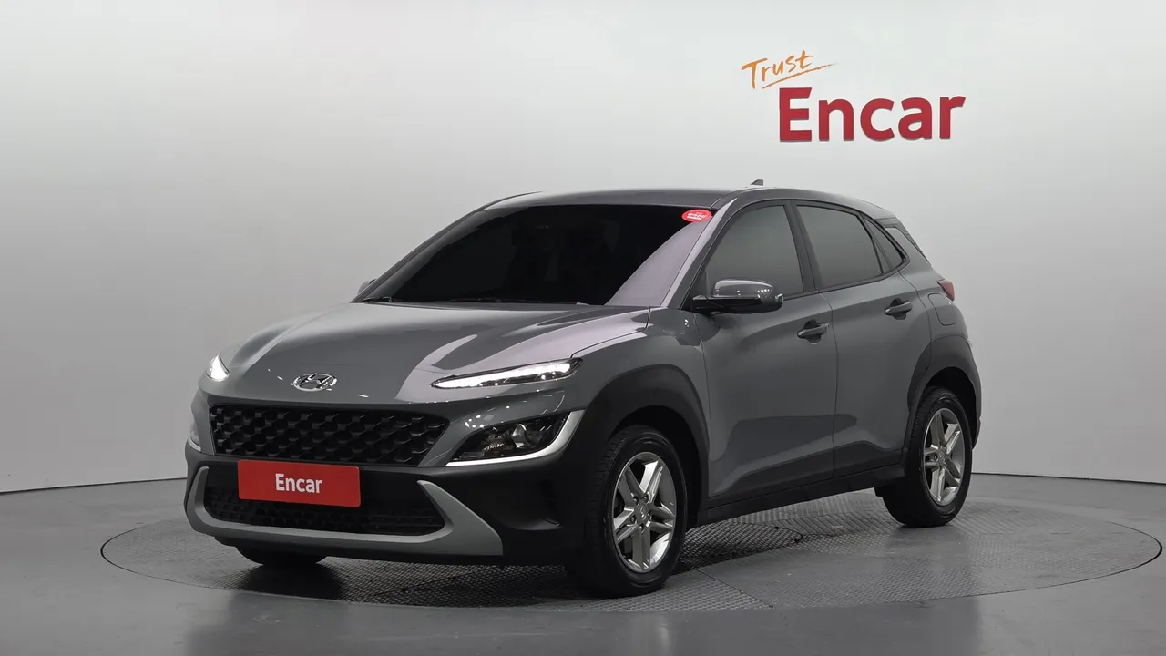 2023 Hyundai Kona Gasoline 1.6 Turbo 2WD