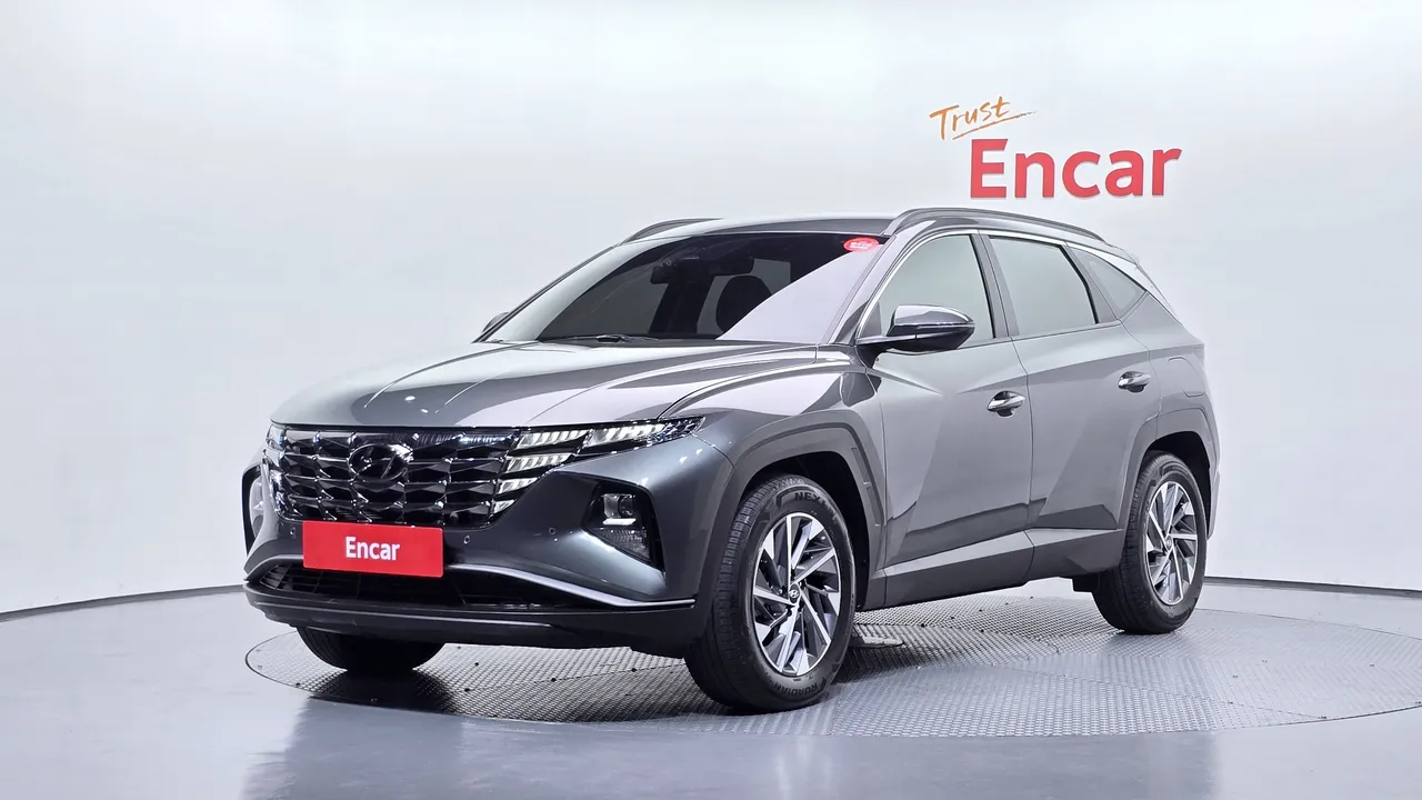 2023 Hyundai Tucson Gasoline 1.6 Turbo 2WD