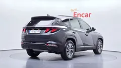 2023 Hyundai Tucson Gasoline 1.6 Turbo 2WD — фото 2