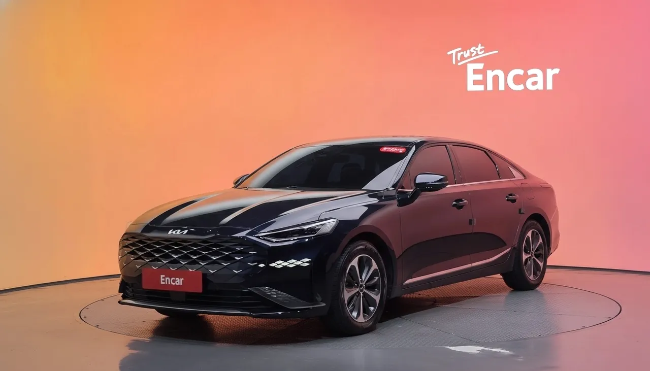 2023 Kia K8 Noblesse Lite