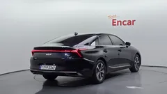 2023 Kia K8 Noblesse Lite, синий — фото 2