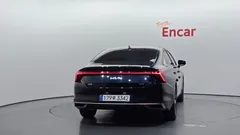 2023 Kia K8 Noblesse Lite, синий — фото 4