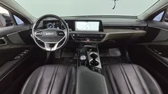 2023 Kia K8 Noblesse Lite, синий — фото 7