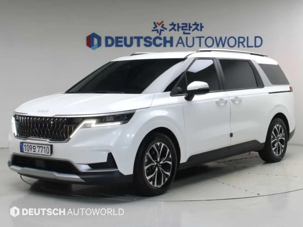 2023 Kia Carnival Diesel 9-Seater Prestige