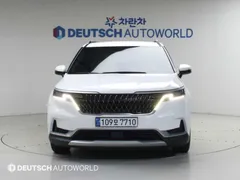 2023 Kia Carnival Diesel 9-Seater Prestige — фото 3