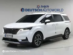 2023 Kia Carnival Diesel 9-Seater Prestige — фото 11