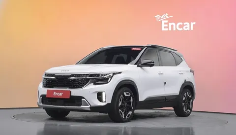 2023 Kia Seltos Gasoline 1.6 Turbo 2WD