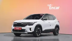 2023 Kia Seltos Gasoline 1.6 Turbo 2WD — фото 1