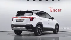 2023 Kia Seltos Gasoline 1.6 Turbo 2WD — фото 2