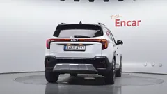 2023 Kia Seltos Gasoline 1.6 Turbo 2WD — фото 4