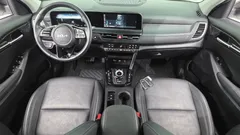 2023 Kia Seltos Gasoline 1.6 Turbo 2WD — фото 7