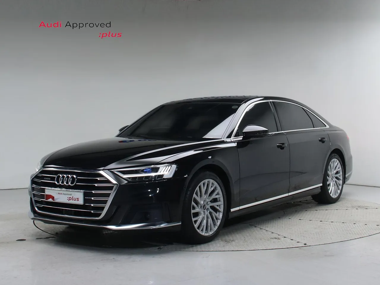 2021 Audi A8 55 TFSI Quattro LWB