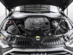 2021 Audi A8 55 TFSI Quattro LWB — фото 6