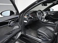 2021 Audi A8 55 TFSI Quattro LWB — фото 16