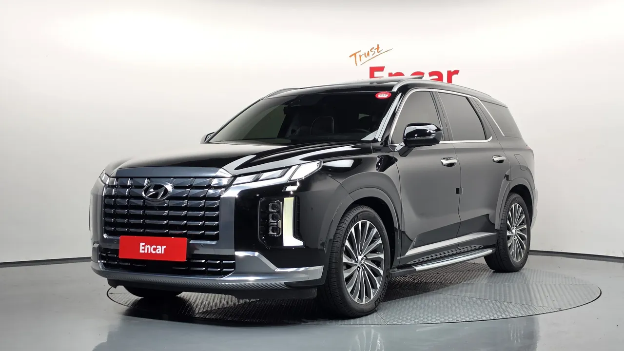 2023 Hyundai Palisade Gasoline 3.8 2WD