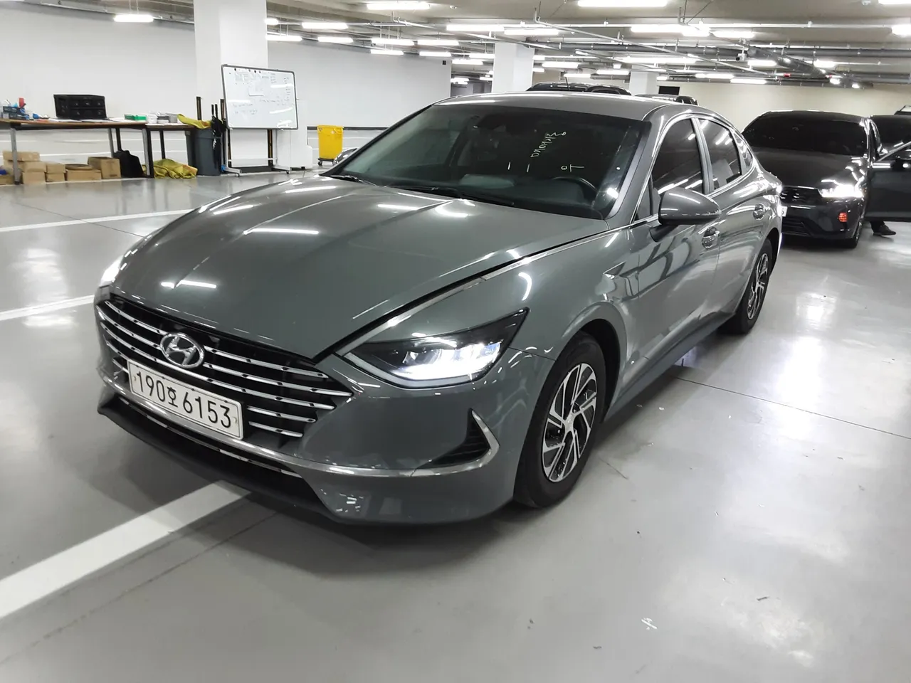 2022 Hyundai Sonata Modern