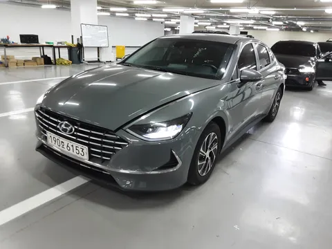 2022 Hyundai Sonata Modern