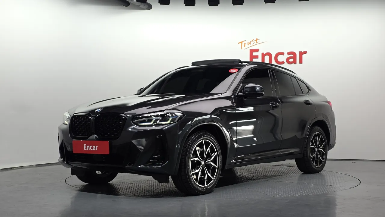 2023 BMW X4 xDrive20i M Sports Pro