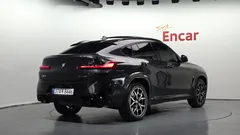 2023 BMW X4 xDrive20i M Sports Pro — фото 2