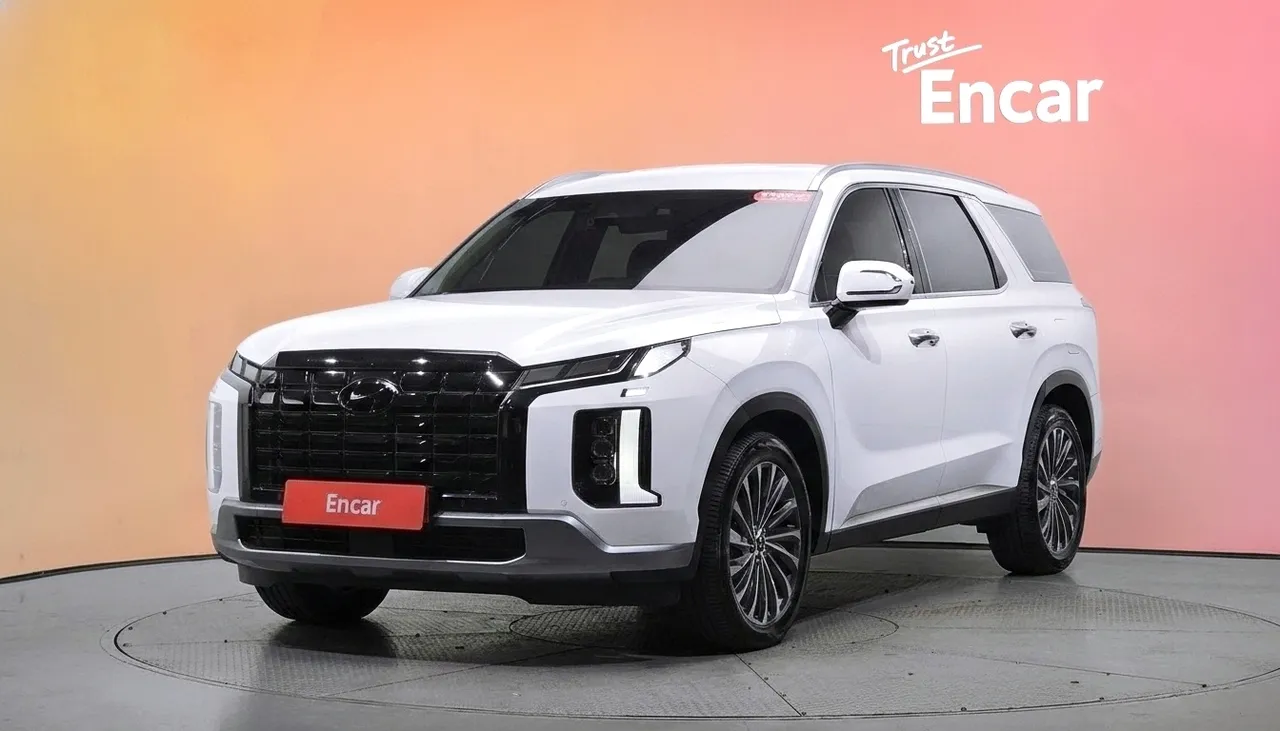 2023 Hyundai Palisade Diesel 2.2 2WD