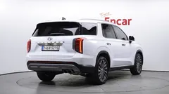 2023 Hyundai Palisade Diesel 2.2 2WD, белый — фото 2