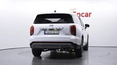 2023 Hyundai Palisade Diesel 2.2 2WD, белый — фото 4