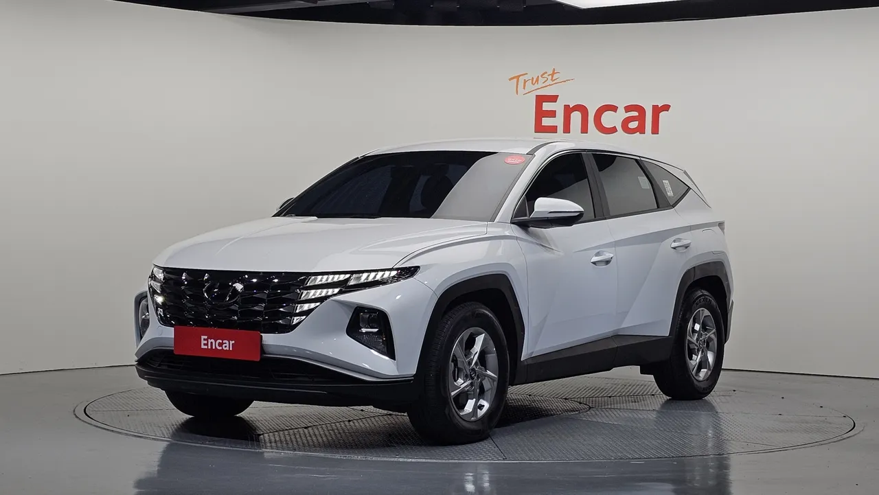 2023 Hyundai Tucson Diesel 2.0 4WD