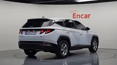 2023 Hyundai Tucson Diesel 2.0 4WD — фото 2