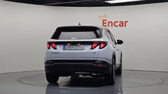 2023 Hyundai Tucson Diesel 2.0 4WD — фото 4