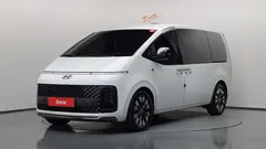2022 Hyundai Staria L3.5 Lounge 9-Seater — фото 1