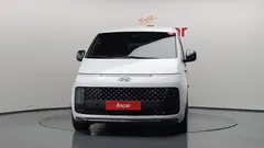 2022 Hyundai Staria L3.5 Lounge 9-Seater — фото 3