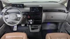 2022 Hyundai Staria L3.5 Lounge 9-Seater — фото 7