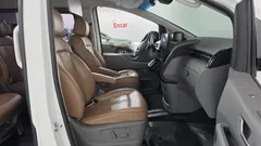 2022 Hyundai Staria L3.5 Lounge 9-Seater — фото 11