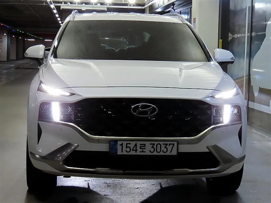 2022 Hyundai Santa Fe Gasoline 2.5T 2WD