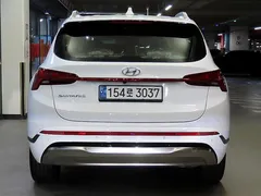 2022 Hyundai Santa Fe Gasoline 2.5T 2WD — фото 2